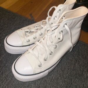 Converse Women’s All Star High-Top Platform Sneaker